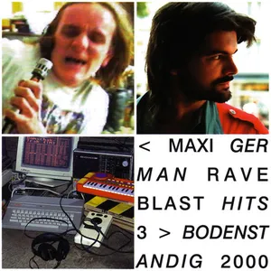 Maxi German rave blast hits 3